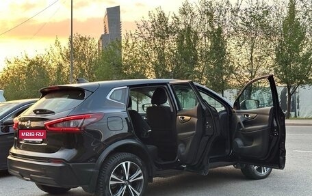 Nissan Qashqai, 2020 год, 2 200 000 рублей, 18 фотография