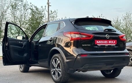 Nissan Qashqai, 2020 год, 2 200 000 рублей, 19 фотография
