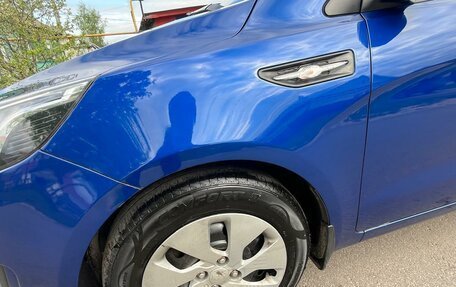 KIA Rio III рестайлинг, 2012 год, 787 000 рублей, 10 фотография