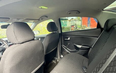 KIA Rio III рестайлинг, 2012 год, 787 000 рублей, 14 фотография