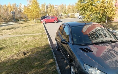 Peugeot 206, 2007 год, 200 000 рублей, 2 фотография