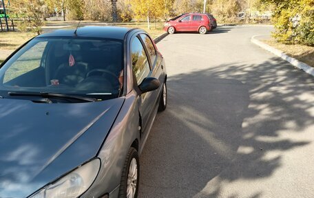 Peugeot 206, 2007 год, 200 000 рублей, 3 фотография