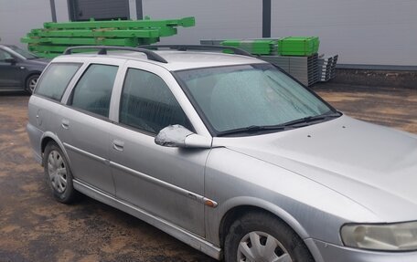 Opel Vectra B рестайлинг, 2000 год, 200 000 рублей, 3 фотография