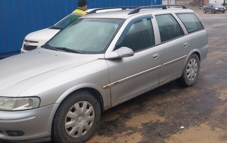 Opel Vectra B рестайлинг, 2000 год, 200 000 рублей, 2 фотография