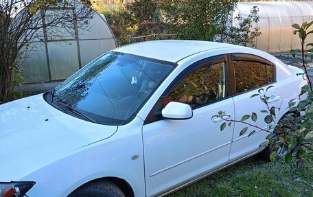 Mazda 3, 2006 год, 450 000 рублей, 2 фотография