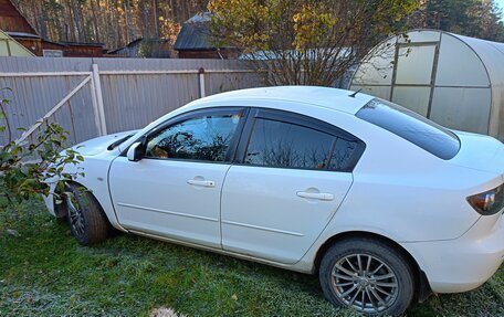 Mazda 3, 2006 год, 450 000 рублей, 4 фотография