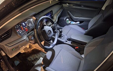 Skoda Octavia IV, 2021 год, 2 650 000 рублей, 6 фотография