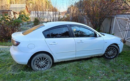 Mazda 3, 2006 год, 450 000 рублей, 6 фотография