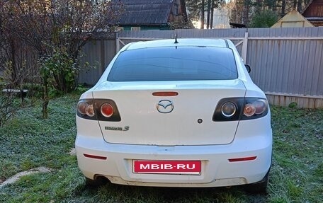 Mazda 3, 2006 год, 450 000 рублей, 5 фотография