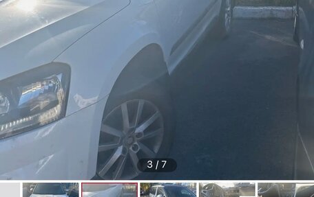 Skoda Yeti I рестайлинг, 2017 год, 1 390 000 рублей, 3 фотография