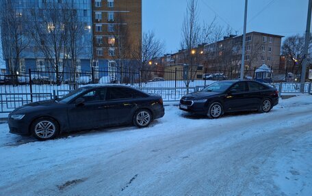 Skoda Octavia IV, 2021 год, 2 650 000 рублей, 10 фотография