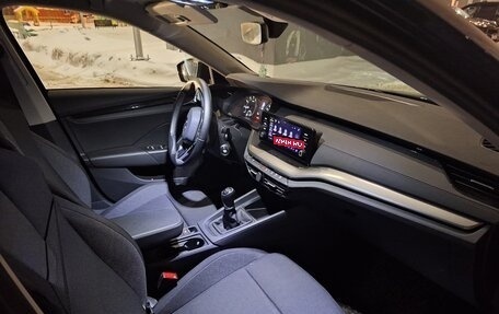 Skoda Octavia IV, 2021 год, 2 650 000 рублей, 7 фотография