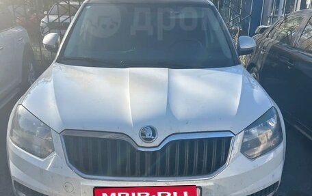 Skoda Yeti I рестайлинг, 2017 год, 1 390 000 рублей, 2 фотография