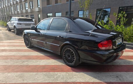 Hyundai Sonata IV рестайлинг, 2006 год, 400 000 рублей, 3 фотография