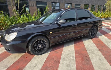 Hyundai Sonata IV рестайлинг, 2006 год, 400 000 рублей, 2 фотография