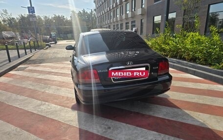 Hyundai Sonata IV рестайлинг, 2006 год, 400 000 рублей, 4 фотография