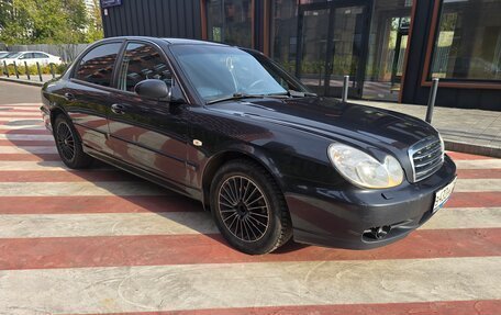 Hyundai Sonata IV рестайлинг, 2006 год, 400 000 рублей, 6 фотография