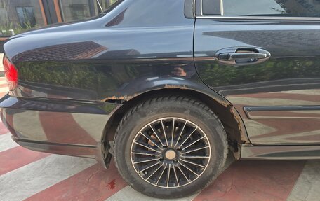 Hyundai Sonata IV рестайлинг, 2006 год, 400 000 рублей, 10 фотография