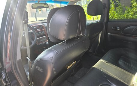 Hyundai Sonata IV рестайлинг, 2006 год, 400 000 рублей, 13 фотография