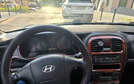 Hyundai Sonata IV рестайлинг, 2006 год, 400 000 рублей, 15 фотография