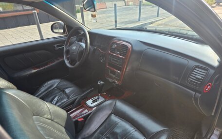 Hyundai Sonata IV рестайлинг, 2006 год, 400 000 рублей, 11 фотография