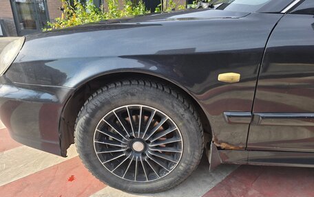 Hyundai Sonata IV рестайлинг, 2006 год, 400 000 рублей, 8 фотография