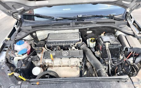 Volkswagen Jetta VI, 2013 год, 540 000 рублей, 5 фотография