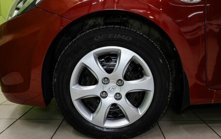 Hyundai Solaris II рестайлинг, 2013 год, 800 000 рублей, 9 фотография