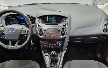 Ford Focus III, 2015 год, 915 000 рублей, 5 фотография