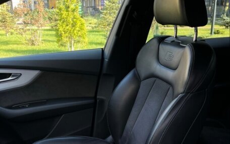 Audi Q8 I, 2018 год, 5 700 000 рублей, 1 фотография