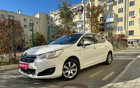 Citroen C4 II рестайлинг, 2013 год, 610 000 рублей, 1 фотография