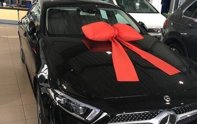 Mercedes-Benz CLS, 2018 год, 5 000 000 рублей, 1 фотография
