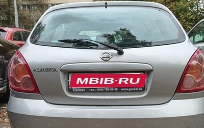 Nissan Almera, 2005 год, 490 000 рублей, 1 фотография