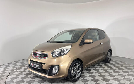 KIA Picanto II, 2011 год, 859 000 рублей, 1 фотография