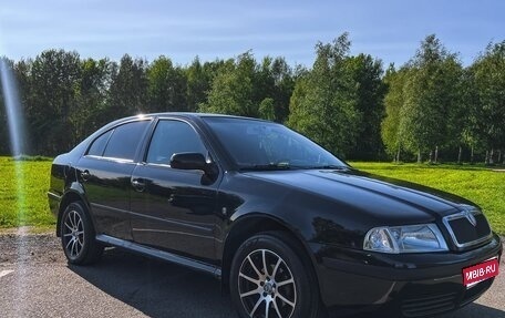 Skoda Octavia IV, 2008 год, 480 000 рублей, 1 фотография