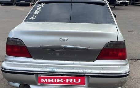 Daewoo Nexia I рестайлинг, 2008 год, 120 000 рублей, 2 фотография