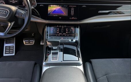 Audi Q8 I, 2018 год, 5 700 000 рублей, 2 фотография
