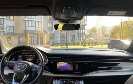 Audi Q8 I, 2018 год, 5 700 000 рублей, 3 фотография