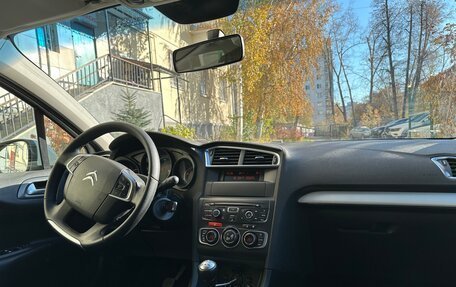 Citroen C4 II рестайлинг, 2013 год, 610 000 рублей, 5 фотография