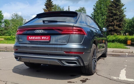 Audi Q8 I, 2018 год, 5 700 000 рублей, 16 фотография