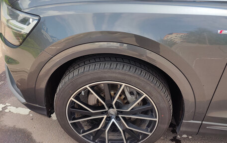 Audi Q8 I, 2018 год, 5 700 000 рублей, 20 фотография