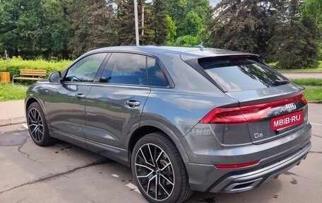 Audi Q8 I, 2018 год, 5 700 000 рублей, 14 фотография