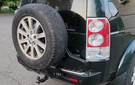 Land Rover Discovery IV, 2009 год, 1 950 000 рублей, 3 фотография