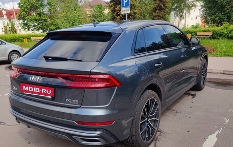 Audi Q8 I, 2018 год, 5 700 000 рублей, 15 фотография
