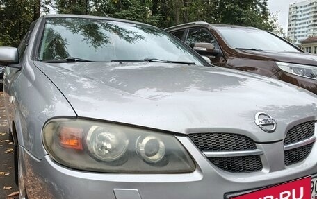 Nissan Almera, 2005 год, 490 000 рублей, 6 фотография