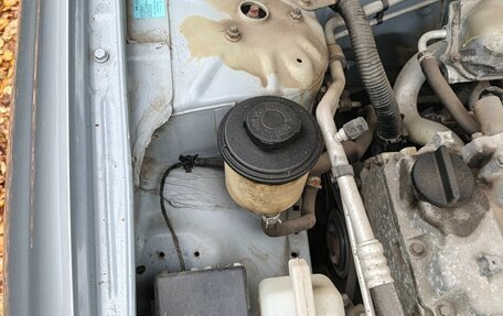 Nissan Almera, 2005 год, 490 000 рублей, 16 фотография