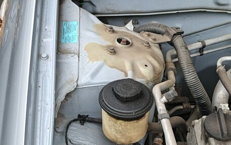 Nissan Almera, 2005 год, 490 000 рублей, 13 фотография