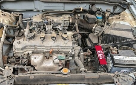 Nissan Almera, 2005 год, 490 000 рублей, 11 фотография