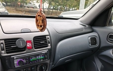Nissan Almera, 2005 год, 490 000 рублей, 10 фотография