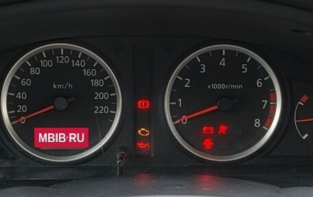 Nissan Almera, 2005 год, 490 000 рублей, 19 фотография